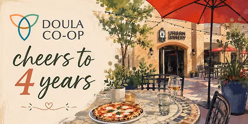 Cheers to 4 Years!