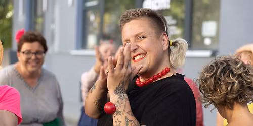 Die Kunst des Clowns* _Neues Jahr \u2013 neues Gl\u00fcck Lassen, loslassen und Neues zulassen