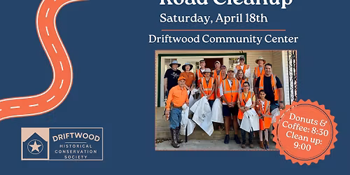 Don\u2019t Mess with Texas Road Cleanup