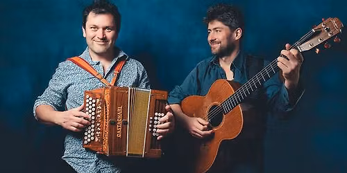 Bal avec le duo Tanghe-Coudroy + Atelier de danses su\u00e9doises avec Aur\u00e9lie Giet