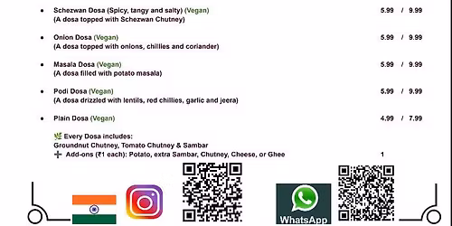 Mom's Kitchen market stall 