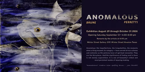 Anomalous