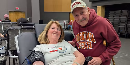 2026 VT Memorial Blood Drive