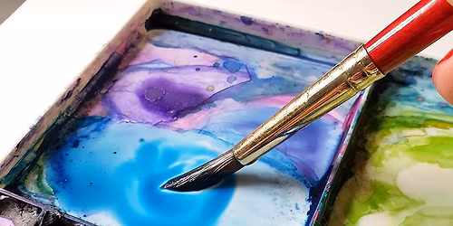 Watercolor Summer School