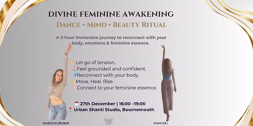 \u2728 DIVINE FEMININE AWAKENING\u2728