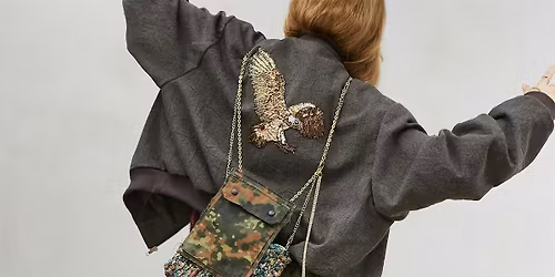 AMARAN - Lebenstexturen \/\/ Stoffgeschichten & Upcycling Couture