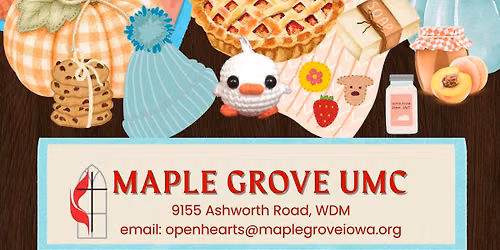 Craft Fair & Bake Sale