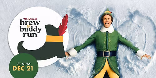 Paramount Presents: 9th Annual Brew & Buddy Run and Elf [PG]