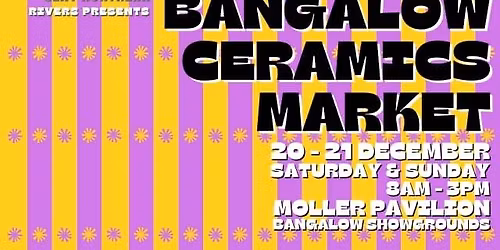 Bangalow Ceramics Market 