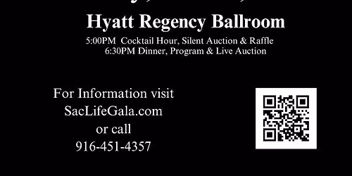 Embracing lives Gala