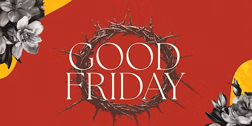 Good Friday Service at Crossroads Galena