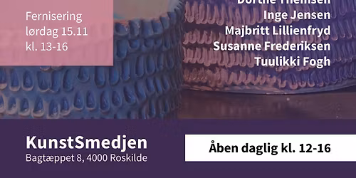 Kunstudstilling - "Danmark og Rigsf\u00e6llesskabet"