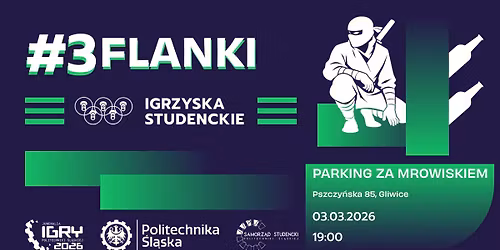 IGRzYska Studenckie #3 Flanki