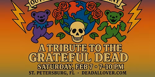 Dead All Over St. Pete