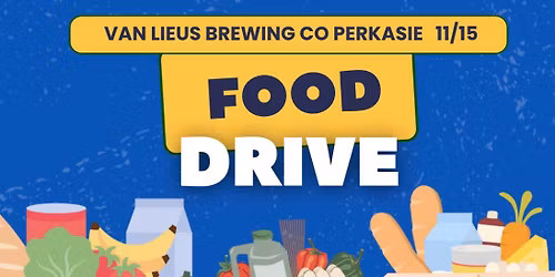Food Drive \ud83e\udd6b