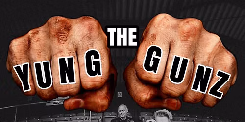 THE YUNG GUNZ - THE COW & TELESCOPE