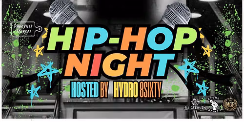 Hip-Hop Night @ Parkville Market