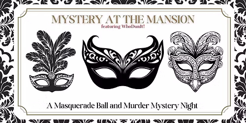 Mystery at the Mansion
