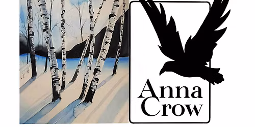 Winter Watercolour Beginner Friendly