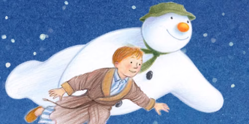 RSNO Christmas Concert featuring The Snowman