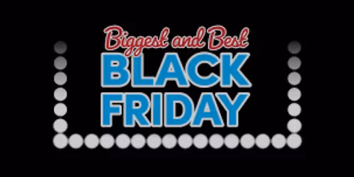 Biggest Black Friday Ever!