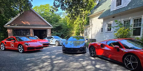 Sandhills Motoring Expo - Road Rally