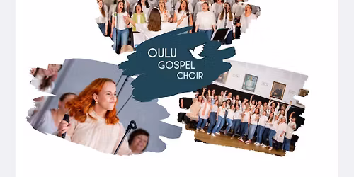 Oulu Gospel Choir & Band: We pray