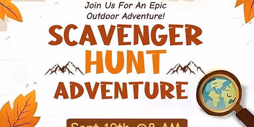 Scavenger Hunt Adventure