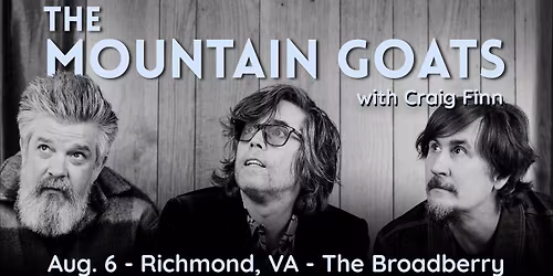 Parking The Mountain Goats (21+)