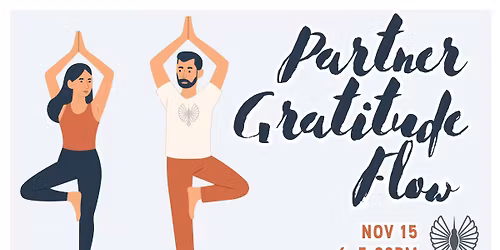 Partner Gratitude Flow
