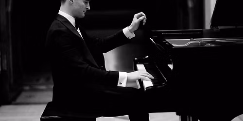 Giordano Buondonno, piano