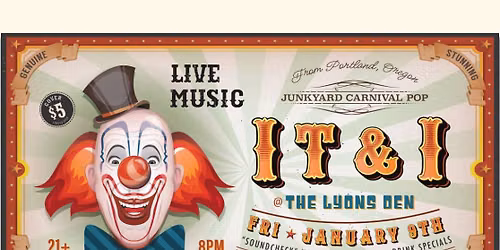 It&i at Dantes