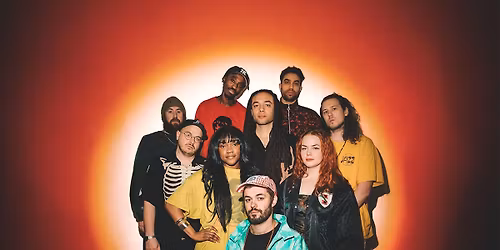 Nubiyan Twist \u2022 Cactus Brugge \u2022 I.s.m. Cultuurcentrum Brugge