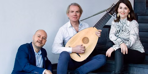 Kapelkoncert #1 med Trio Bokor, Bock & Carlsson