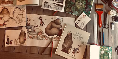 Writing and Illustrating a Picture Book Course