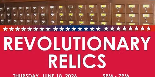 Revolutionary Relics