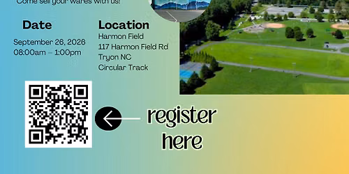 Harmon Field Flea Market 