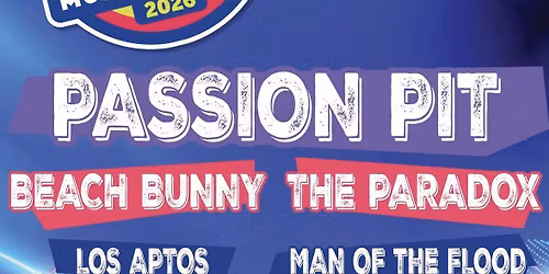 2026 Middle Waves Music Festival - Thursday at Embassy Theatre - Fort Wayne