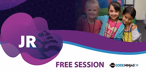 23rd May: Free Code Ninjas Junior Coding Session Hemel