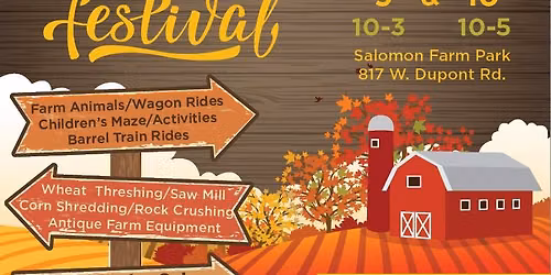 Fall Harvest Festival