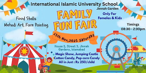 Family Fun Fair