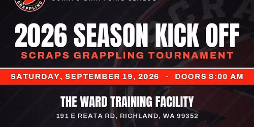 SCRAPS - 2026 Wrestling Season Opener!