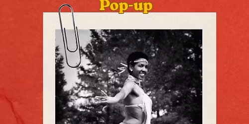 Salsa Ladies styling Pop-up 