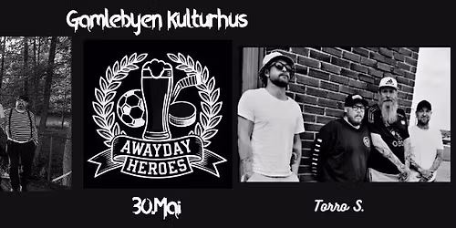 Awayday Heroes\/Torro S.\/Skippertak