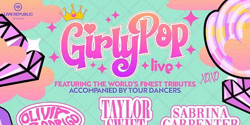 GirlyPop Live | Depot, Cardiff