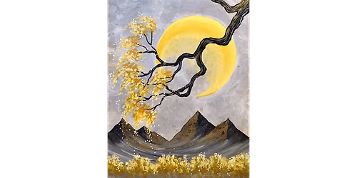 Golden Treasure - Paint and Sip in Phoenix | Classpop!\u2122