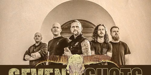Seven Shots "A Tribute to Volbeat" — eventhalle Westpark GmbH