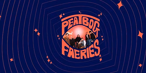 Peatbog Faeries - The Grand, Clitheroe