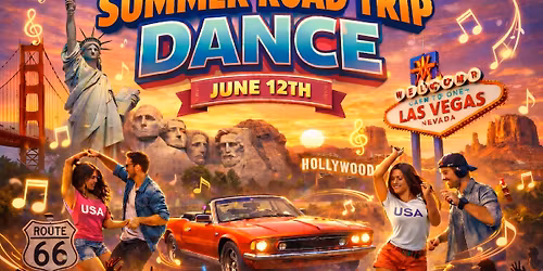 SUMMER ROAD TRIP DANCE