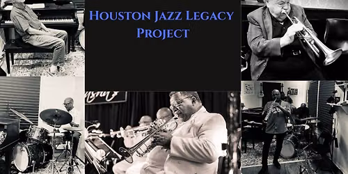 Houston Jazz Legacy Project Roundtable #1